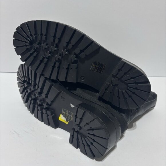 Enjoiya Women’s Black Puffer Winter Boots, Size 6 M - Picture 5 of 5